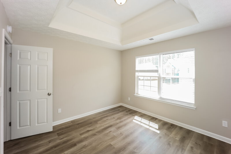 2,575/Mo, 357 Cobblestone Ct Hampton, GA 30228 Main Bedroom View