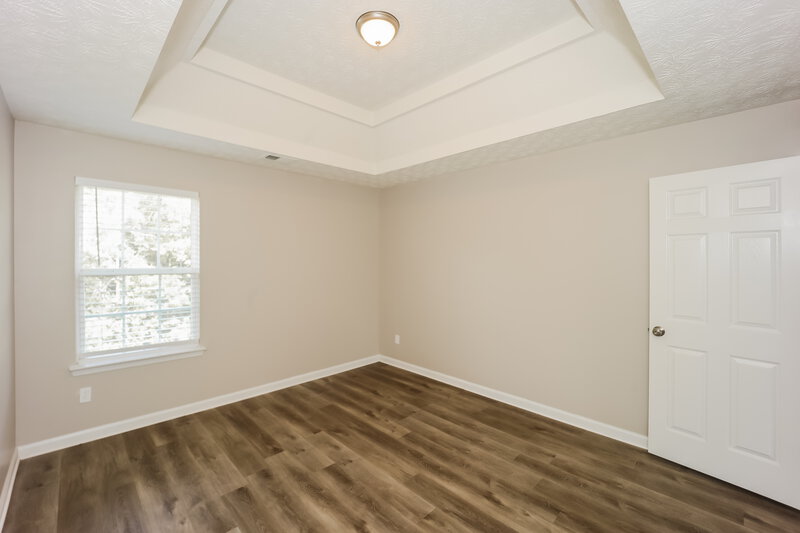 2,575/Mo, 357 Cobblestone Ct Hampton, GA 30228 Main Bedroom View 2