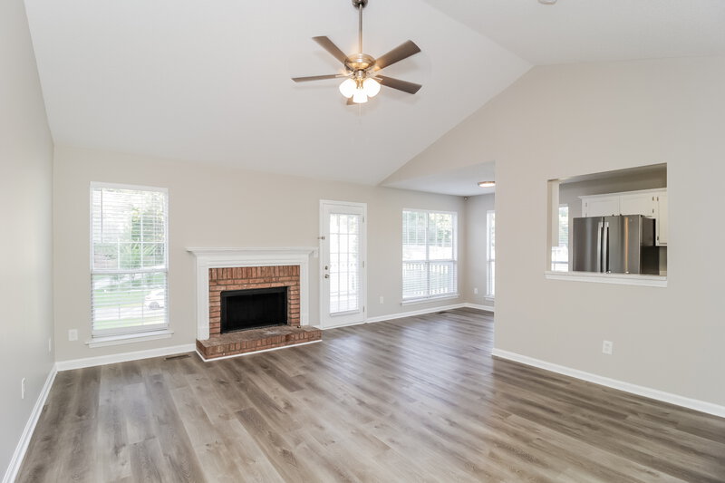 2,265/Mo, 1426 Paddocks Way Powder Springs, GA 30127 Living Room View