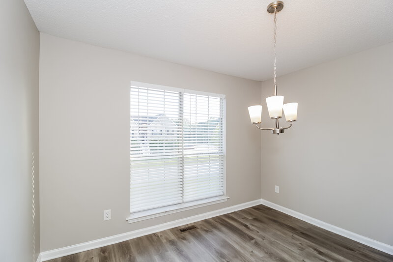 2,265/Mo, 1426 Paddocks Way Powder Springs, GA 30127 Dining Room View