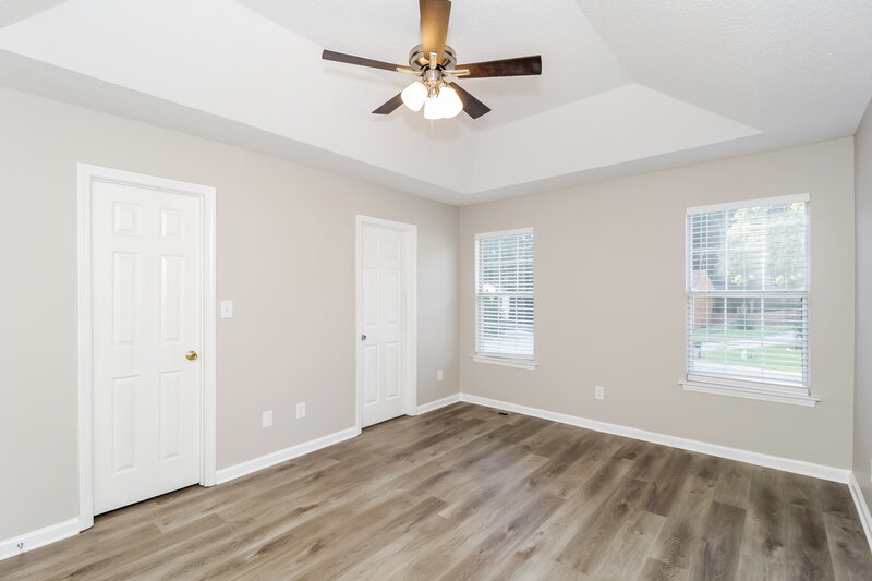 2,265/Mo, 1426 Paddocks Way Powder Springs, GA 30127 Main Bedroom View