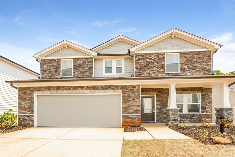 2,435/Mo, 5828 Hackberry Lane Braselton, GA 30517 External View