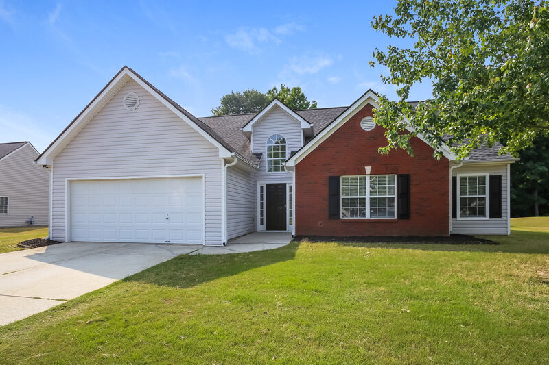 2,160/Mo, 2435 Cordillo Dr Dacula, GA 30019 External View