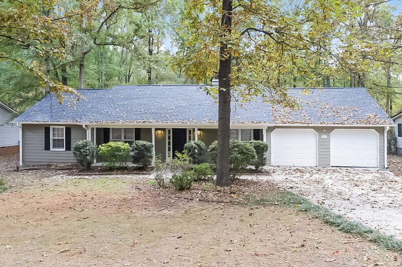 1,770/Mo, 107 Oakridge Dr SE Cartersville, GA 30121 External View