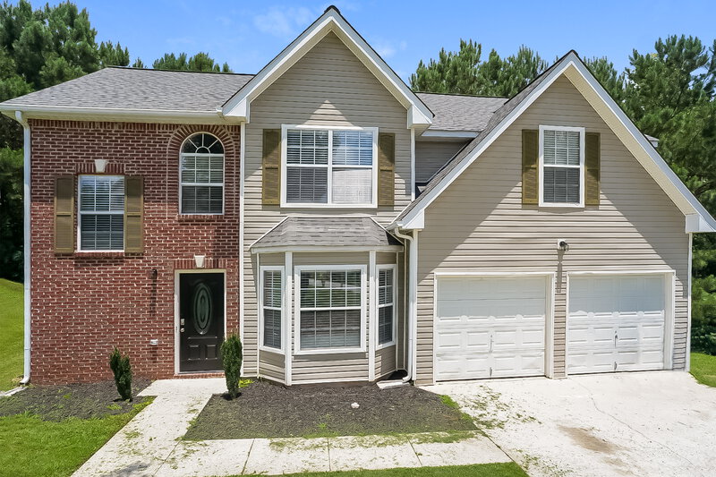 2,085/Mo, 4720 Bald Eagle Way Douglasville, GA 30135 External View