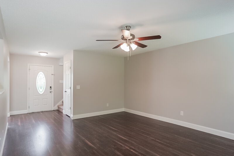 2,085/Mo, 4720 Bald Eagle Way Douglasville, GA 30135 Living Room View 2