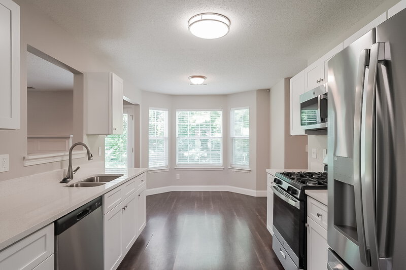 2,085/Mo, 4720 Bald Eagle Way Douglasville, GA 30135 Breakfast Nook View