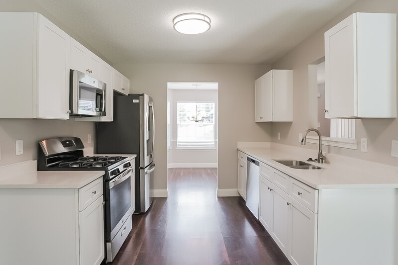 2,085/Mo, 4720 Bald Eagle Way Douglasville, GA 30135 Kitchen View