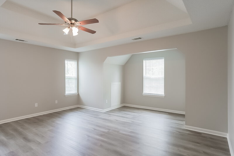2,085/Mo, 4720 Bald Eagle Way Douglasville, GA 30135 Main Bedroom View