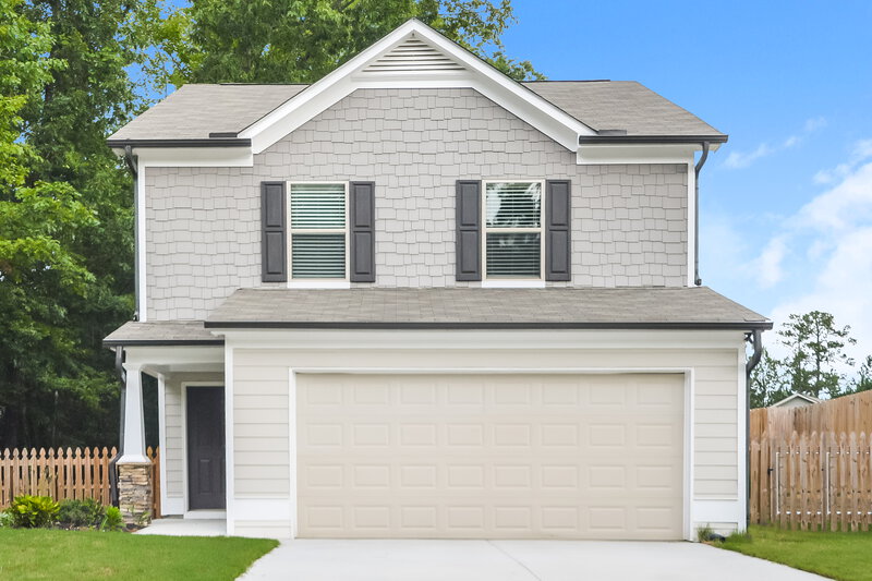 1,980/Mo, 255 Eagles Pkwy Covington, GA 30014 External View