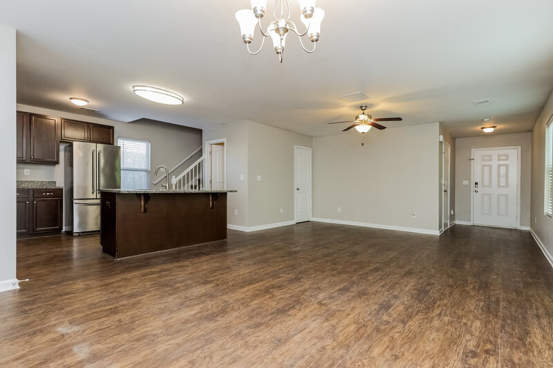 1,975/Mo, 255 Eagles Pkwy Covington, GA 30014 Dining Room View