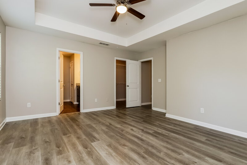 1,975/Mo, 255 Eagles Pkwy Covington, GA 30014 Main Bedroom View 2
