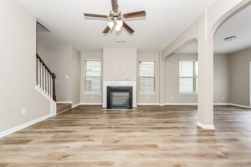 2,940/Mo, 360 Lossie Ln McDonough, GA 30253 Living Room View