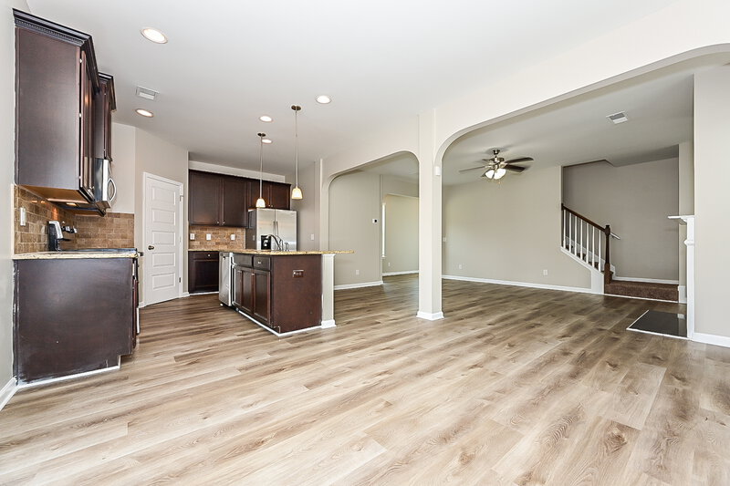 2,940/Mo, 360 Lossie Ln McDonough, GA 30253 Dining Room View