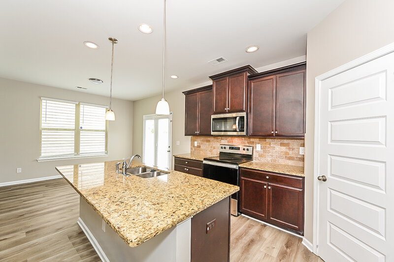2,940/Mo, 360 Lossie Ln McDonough, GA 30253 Kitchen View