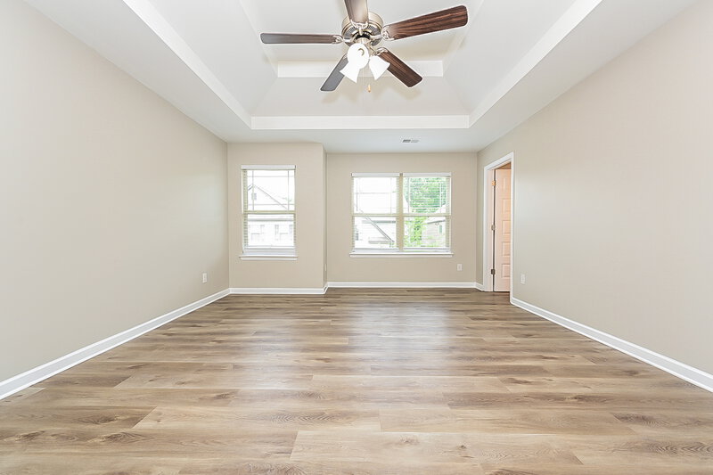 2,940/Mo, 360 Lossie Ln McDonough, GA 30253 Main Bedroom View 2