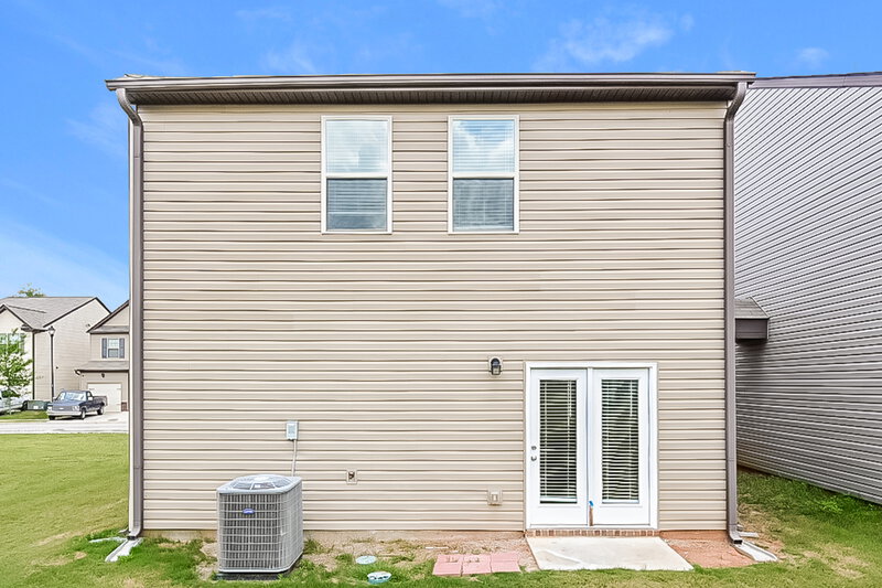 2,940/Mo, 360 Lossie Ln McDonough, GA 30253 Rear View