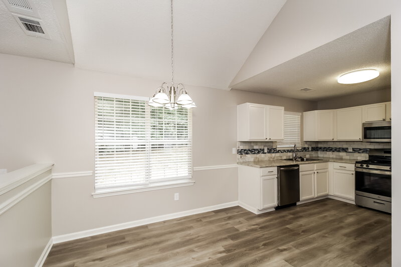 2,005/Mo, 202 Goldleaf Dr Hampton, GA 30228 Dining Room View