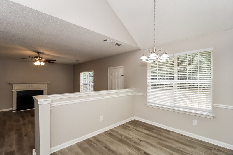 2,005/Mo, 202 Goldleaf Dr Hampton, GA 30228 Dining Room View 2