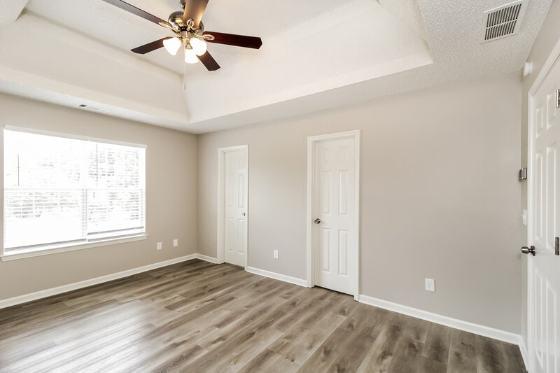2,005/Mo, 202 Goldleaf Dr Hampton, GA 30228 Main Bedroom View