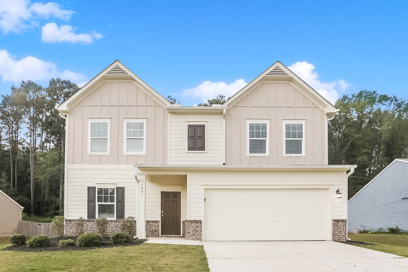 3,460/Mo, 1091 Coldwater Dr Griffin, GA 30224 External View