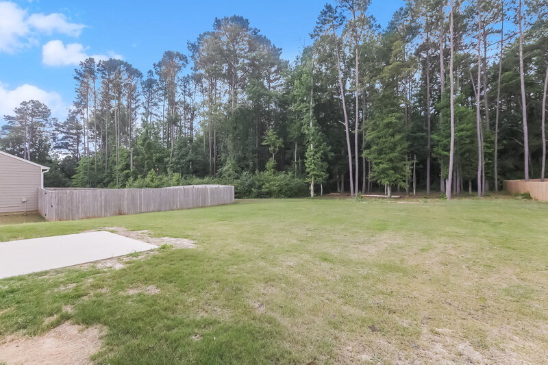 3,460/Mo, 1091 Coldwater Dr Griffin, GA 30224 Rear View 2