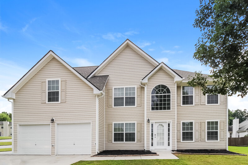 3,330/Mo, 4756 Buffalo St Fairburn, GA 30213 External View