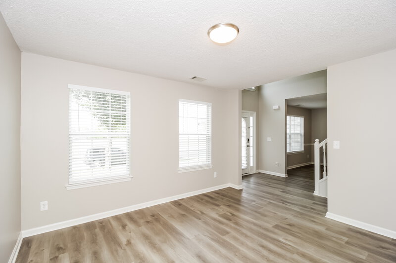 3,330/Mo, 4756 Buffalo St Fairburn, GA 30213 Living Room View