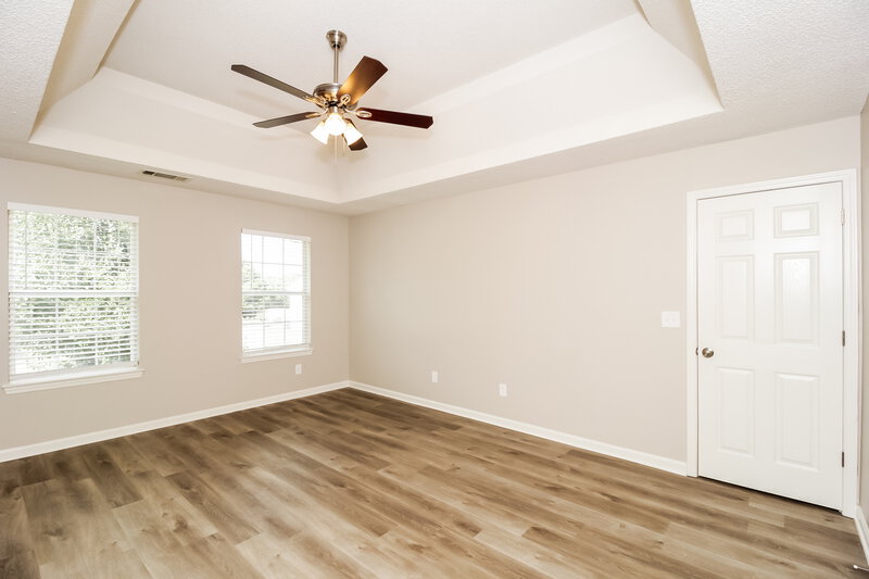 3,330/Mo, 4756 Buffalo St Fairburn, GA 30213 Main Bedroom View