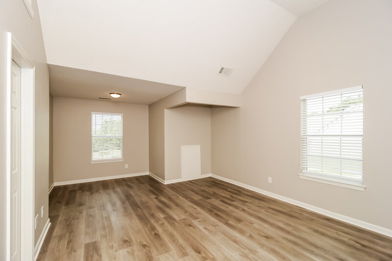 3,330/Mo, 4756 Buffalo St Fairburn, GA 30213 Main Bedroom View 2