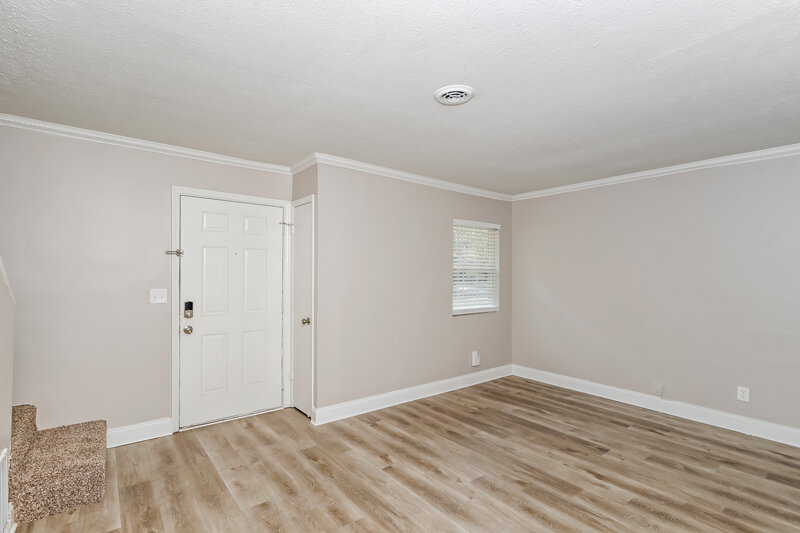 1,750/Mo, 2995 Creel Rd College Park, GA 30349 Living Room View