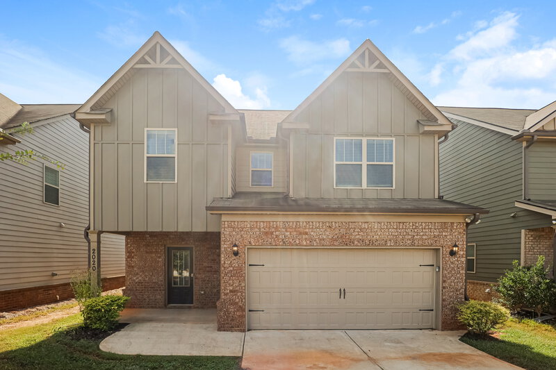 2,385/Mo, 2020 Bridgewater Pass Hampton, GA 30228 External View