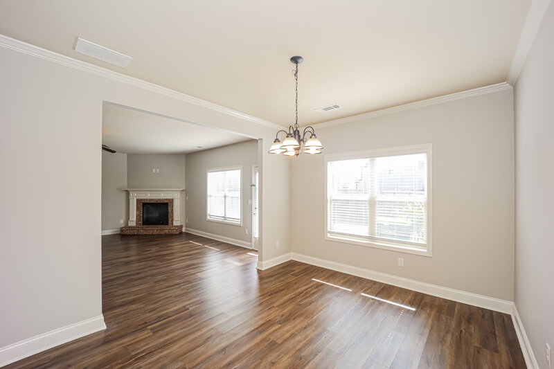 2,385/Mo, 2020 Bridgewater Pass Hampton, GA 30228 Dining Room View