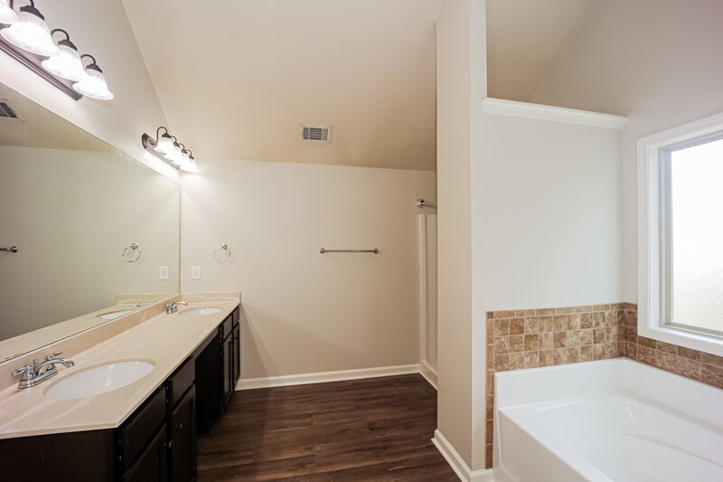 2,385/Mo, 2020 Bridgewater Pass Hampton, GA 30228 Main Bathroom View