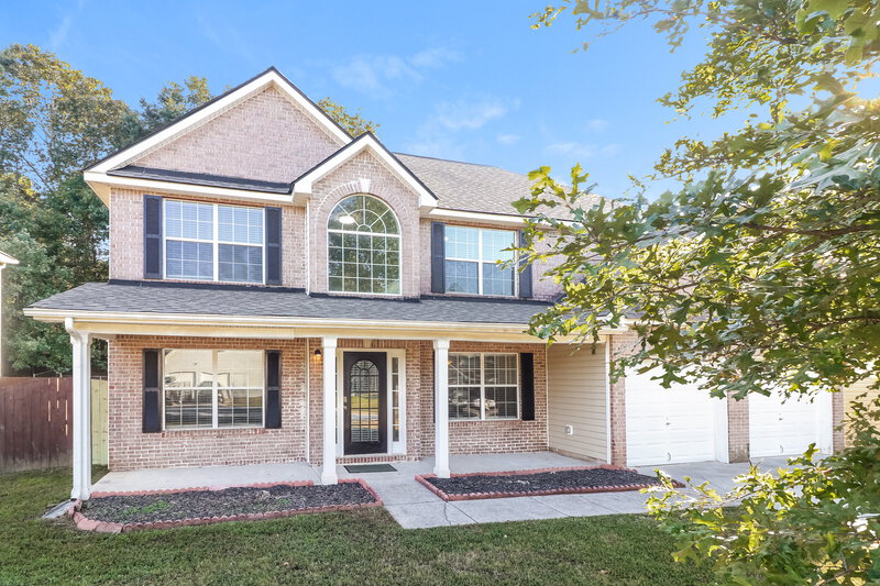 2,550/Mo, 665 Tomahawk Pl Austell, GA 30168 External View