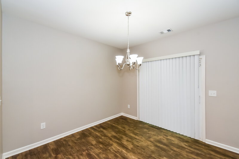 1,910/Mo, 7223 Ashley Falls Ct Douglasville, GA 30134 Dining Room View