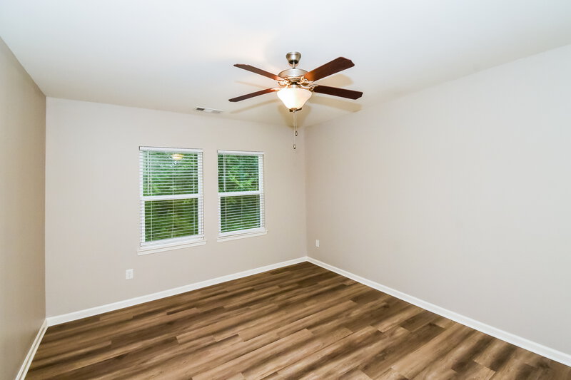 1,910/Mo, 7223 Ashley Falls Ct Douglasville, GA 30134 Main Bedroom View