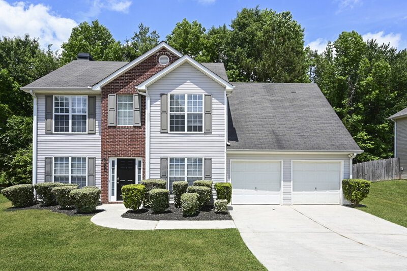 2,420/Mo, 10751 Starling Trl Hampton, GA 30228 External View