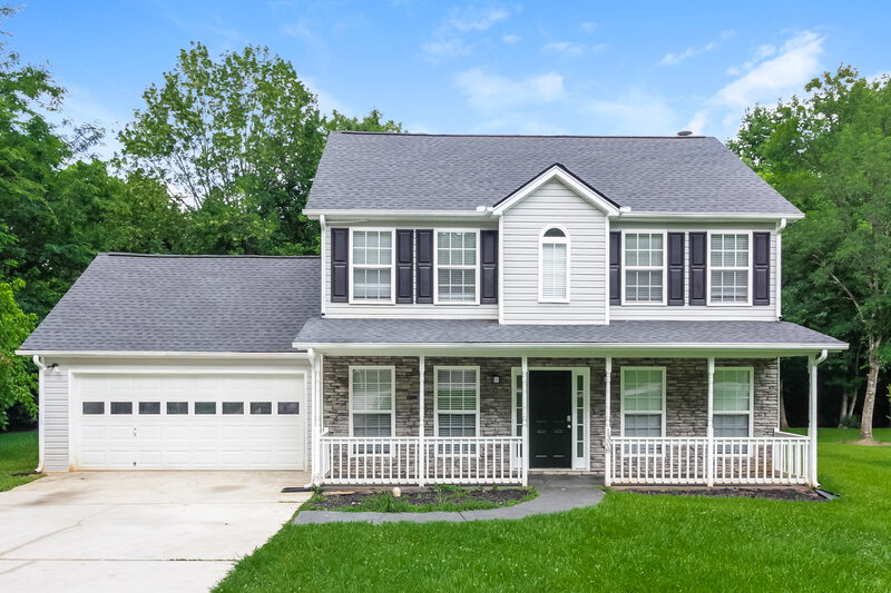 1,880/Mo, 1308 Grantland Rd Griffin, GA 30224 External View