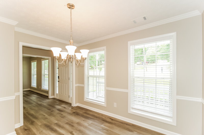 1,880/Mo, 1308 Grantland Rd Griffin, GA 30224 Dining Room View