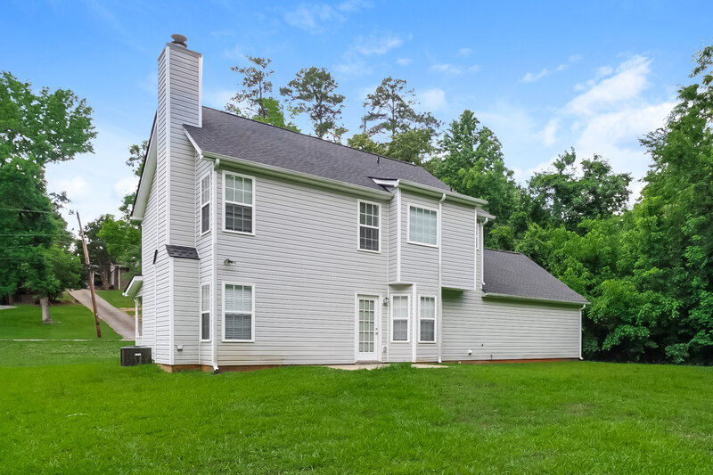 1,880/Mo, 1308 Grantland Rd Griffin, GA 30224 Rear View