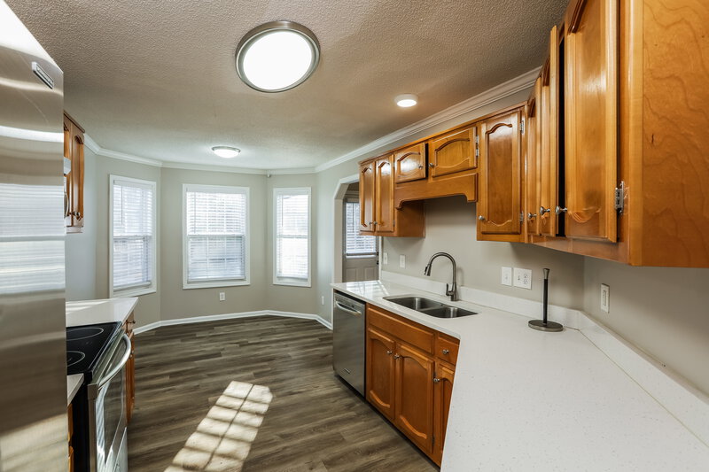 1,935/Mo, 102 Dylan Way Bremen, GA 30110 Kitchen View