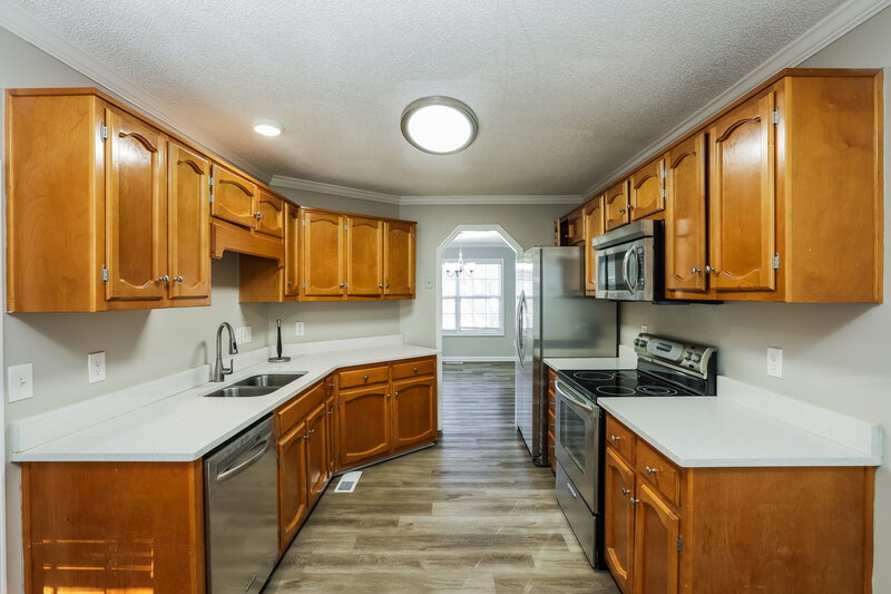 1,935/Mo, 102 Dylan Way Bremen, GA 30110 Kitchen View 2