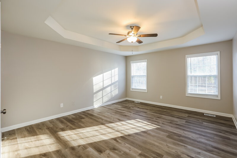 1,935/Mo, 102 Dylan Way Bremen, GA 30110 Main Bedroom View