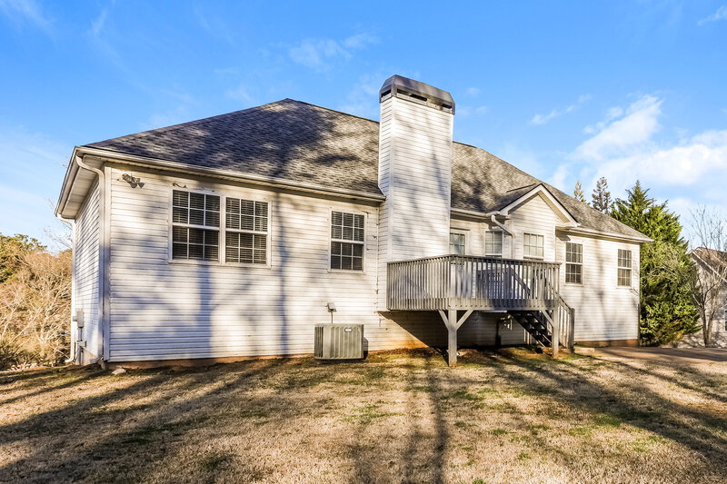 1,935/Mo, 102 Dylan Way Bremen, GA 30110 Rear View