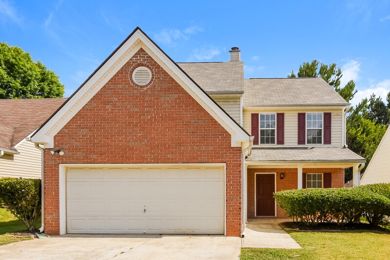 1,855/Mo, 6592 Lake Mill Trce Lithonia, GA 30038 External View
