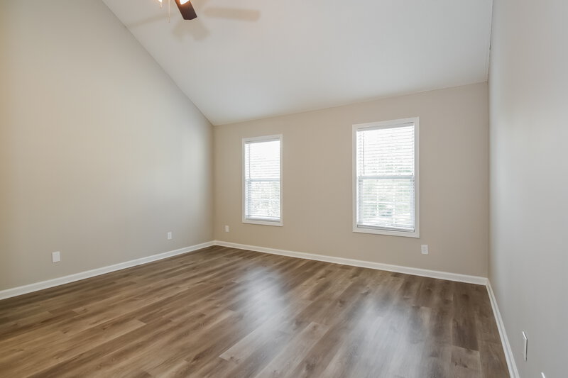 1,855/Mo, 6592 Lake Mill Trce Lithonia, GA 30038 Main Bedroom View