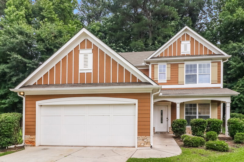 2,085/Mo, 3643 Uppark Dr Atlanta, GA 30349 External View