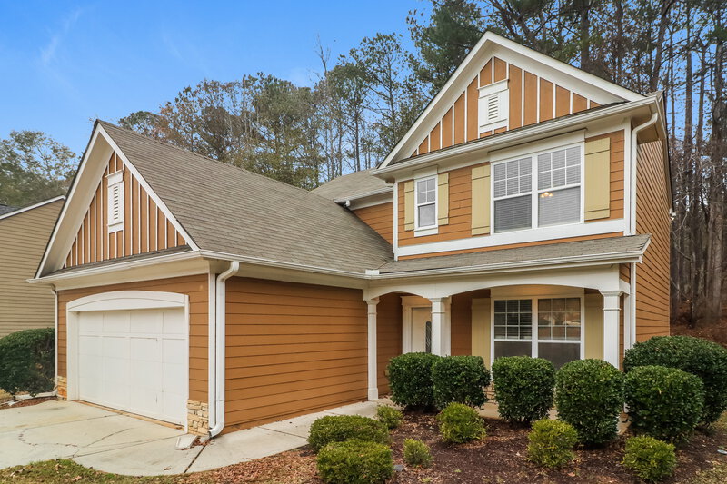 2,780/Mo, 3643 Uppark Dr Atlanta, GA 30349 Front View