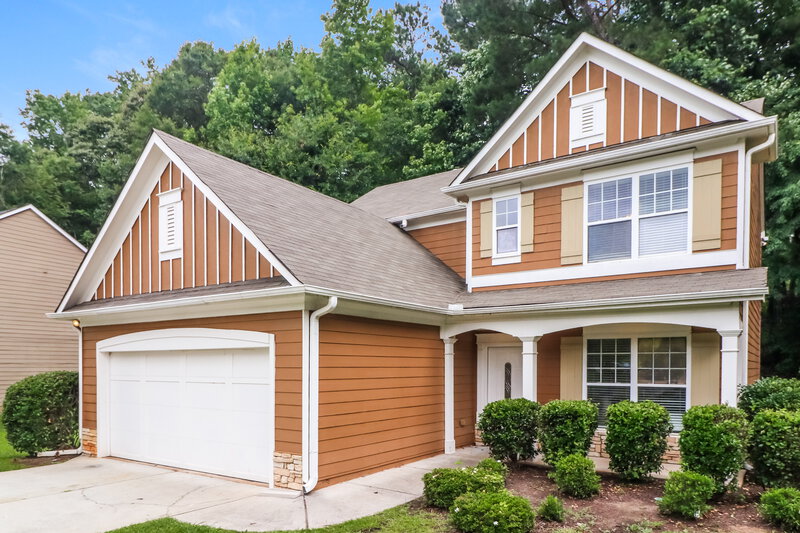 2,085/Mo, 3643 Uppark Dr Atlanta, GA 30349 Front View